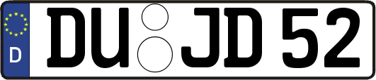 DU-JD52