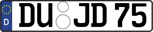 DU-JD75