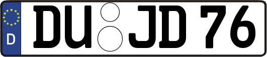 DU-JD76