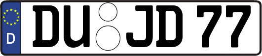 DU-JD77