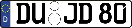 DU-JD80