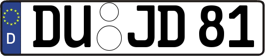 DU-JD81