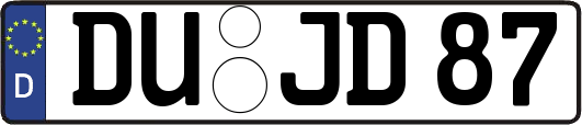 DU-JD87