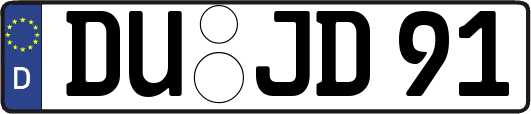 DU-JD91