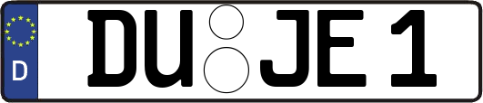 DU-JE1