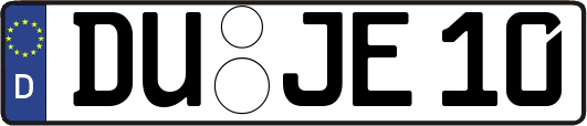 DU-JE10