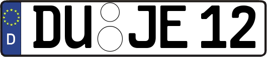 DU-JE12