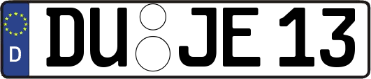 DU-JE13