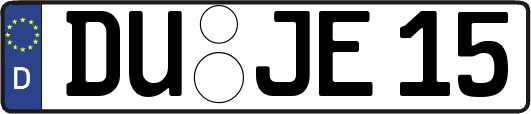 DU-JE15