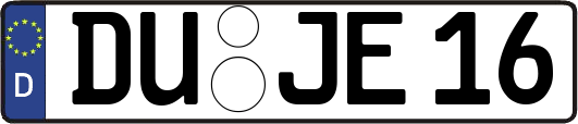 DU-JE16