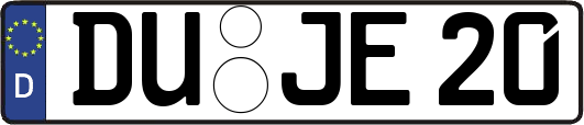DU-JE20