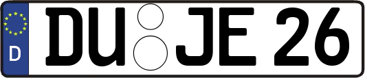 DU-JE26