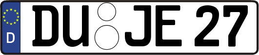 DU-JE27