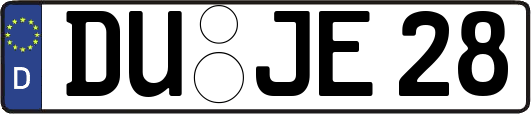 DU-JE28