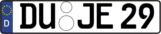 DU-JE29