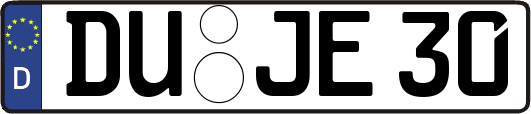 DU-JE30