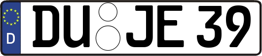 DU-JE39