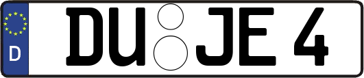 DU-JE4