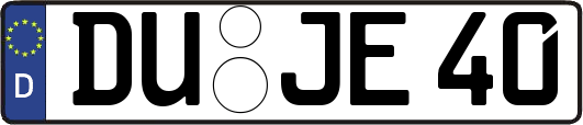 DU-JE40