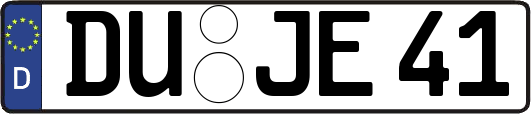 DU-JE41
