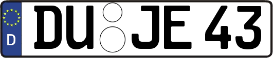 DU-JE43