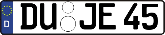 DU-JE45