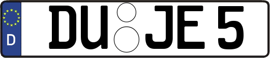 DU-JE5
