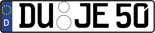 DU-JE50