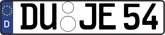 DU-JE54