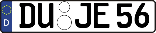 DU-JE56