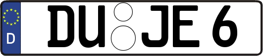 DU-JE6