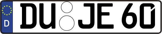 DU-JE60