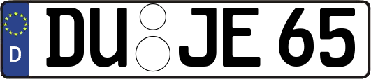 DU-JE65