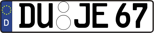 DU-JE67