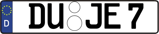 DU-JE7