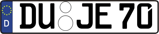 DU-JE70