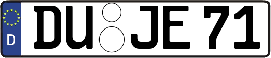 DU-JE71