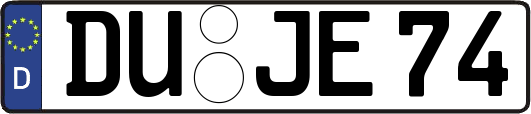 DU-JE74