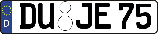 DU-JE75