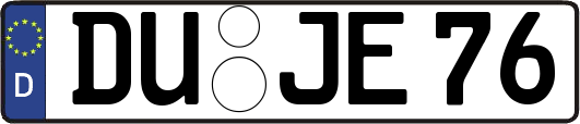 DU-JE76