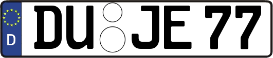 DU-JE77