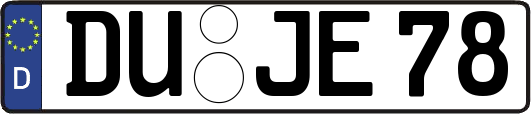 DU-JE78