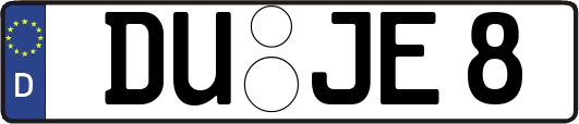 DU-JE8