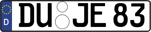 DU-JE83
