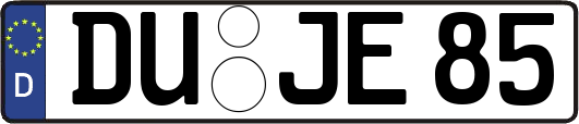 DU-JE85