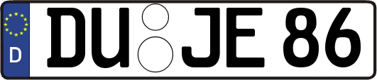 DU-JE86