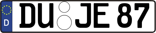 DU-JE87