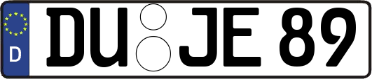 DU-JE89