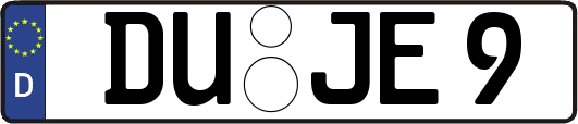 DU-JE9