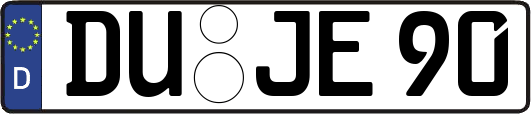 DU-JE90